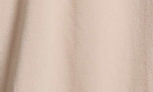 Fleur't Iconic Short Robe In Neutral