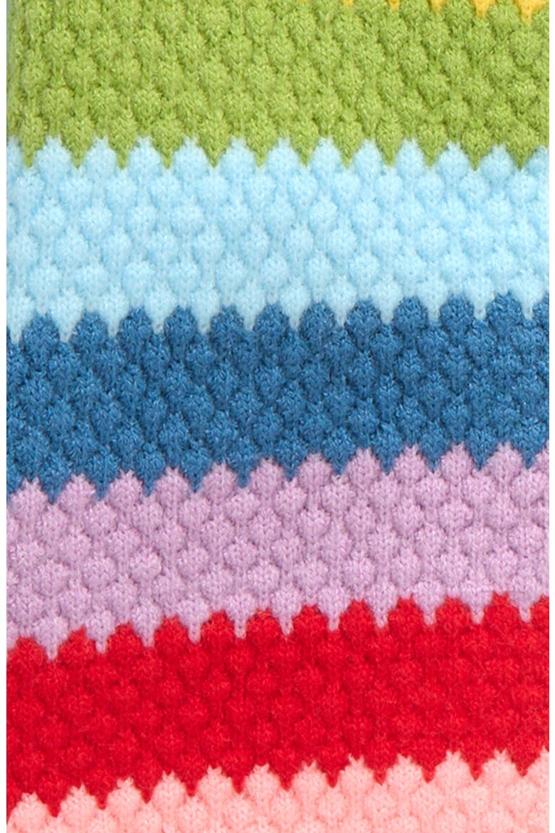 Rainbow Bright Knit Cardigan, Alternate, color, RAINBOW MULTI