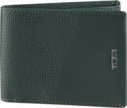TUMI Alpha Double Bifold Wallet
