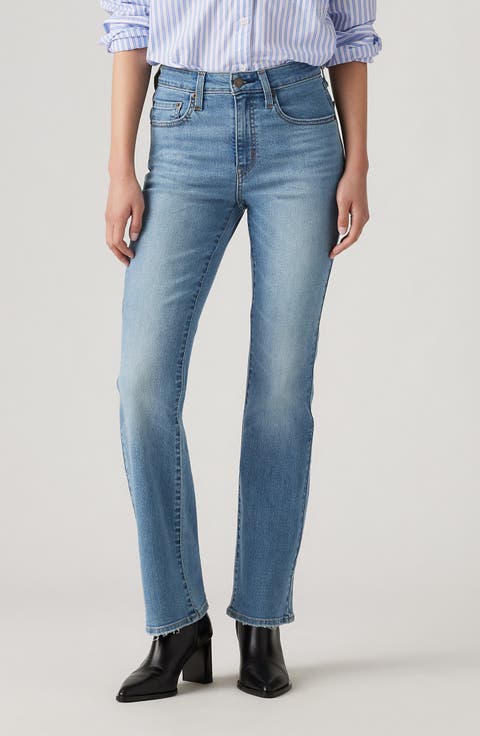 725 Heritage Bootcut Jeans (Many Thanks)