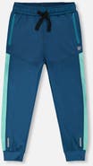 Deux par Deux Athletic Pants in Recycled Polyester