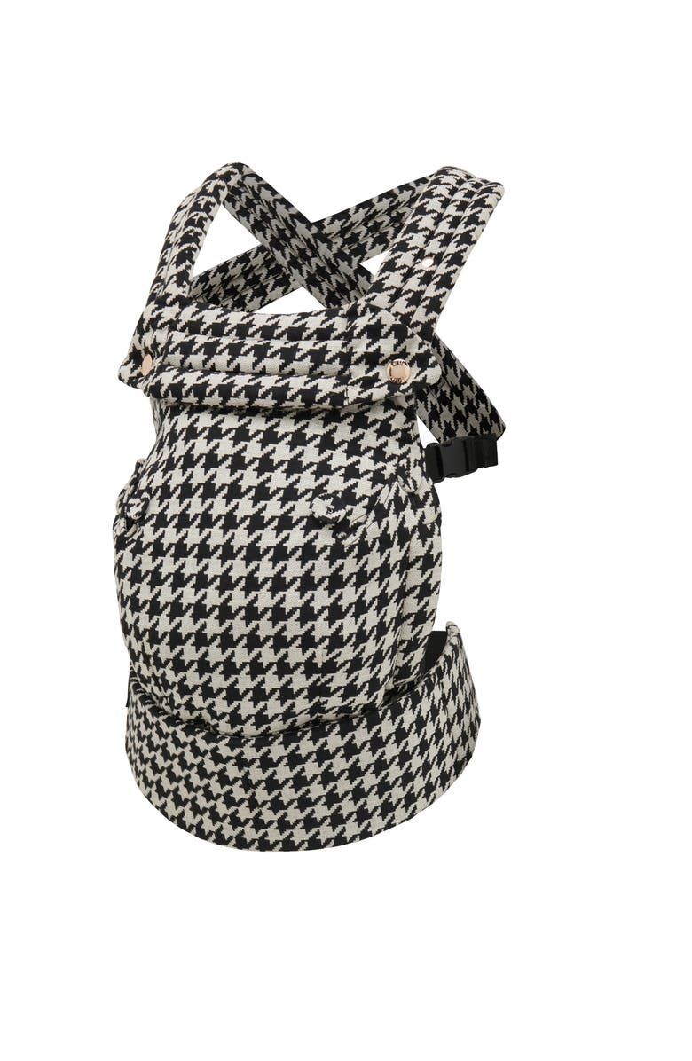 Portier Limitless Baby Carrier, Alternate, color, Houndstooth