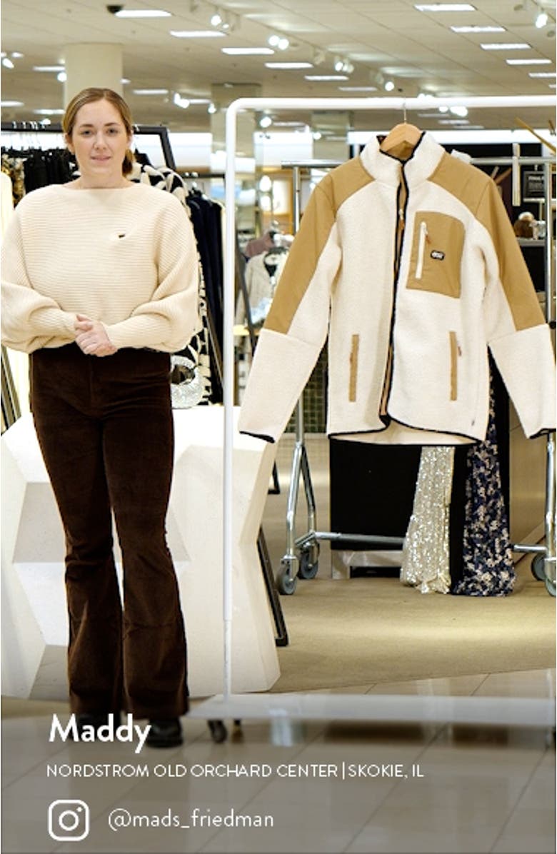 Quilchena Fleece Jacket, sales video thumbnail