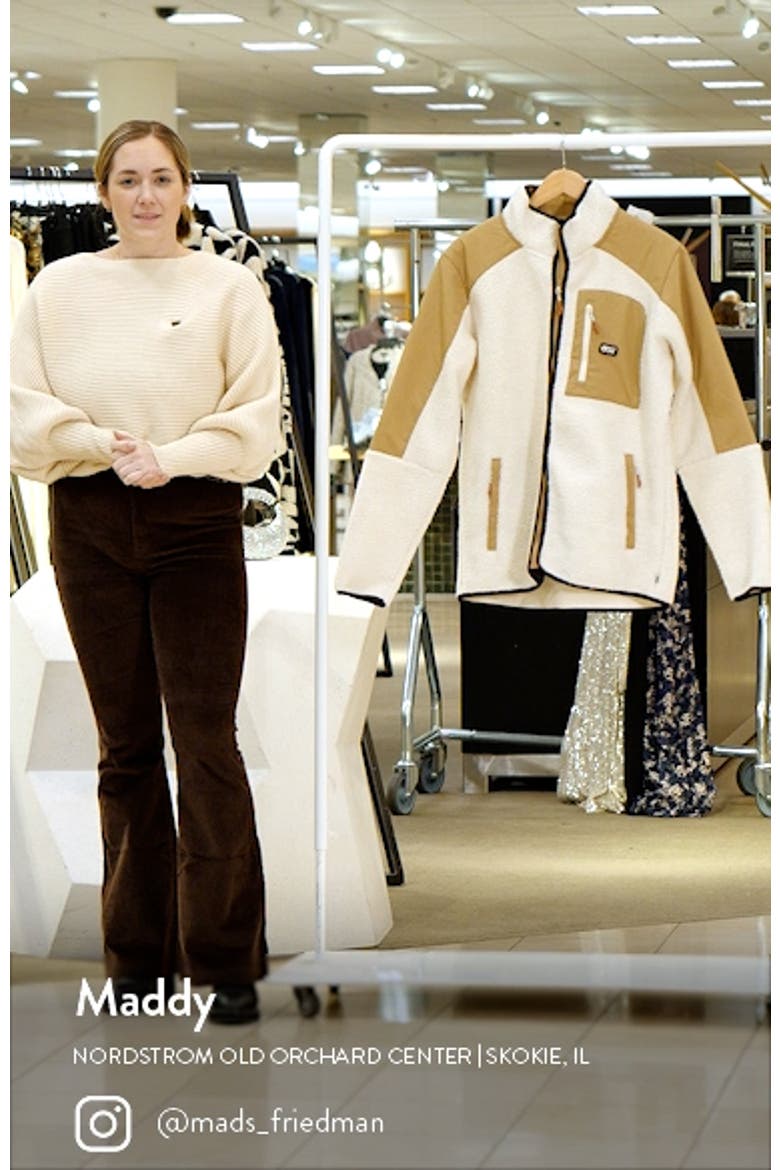 Quilchena Fleece Jacket video