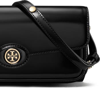 関税送料込み Tory Burch Robinson Spazzolato Shoulder Bag Amazon.com: Tory Burch Women's Robinson Spazzolato