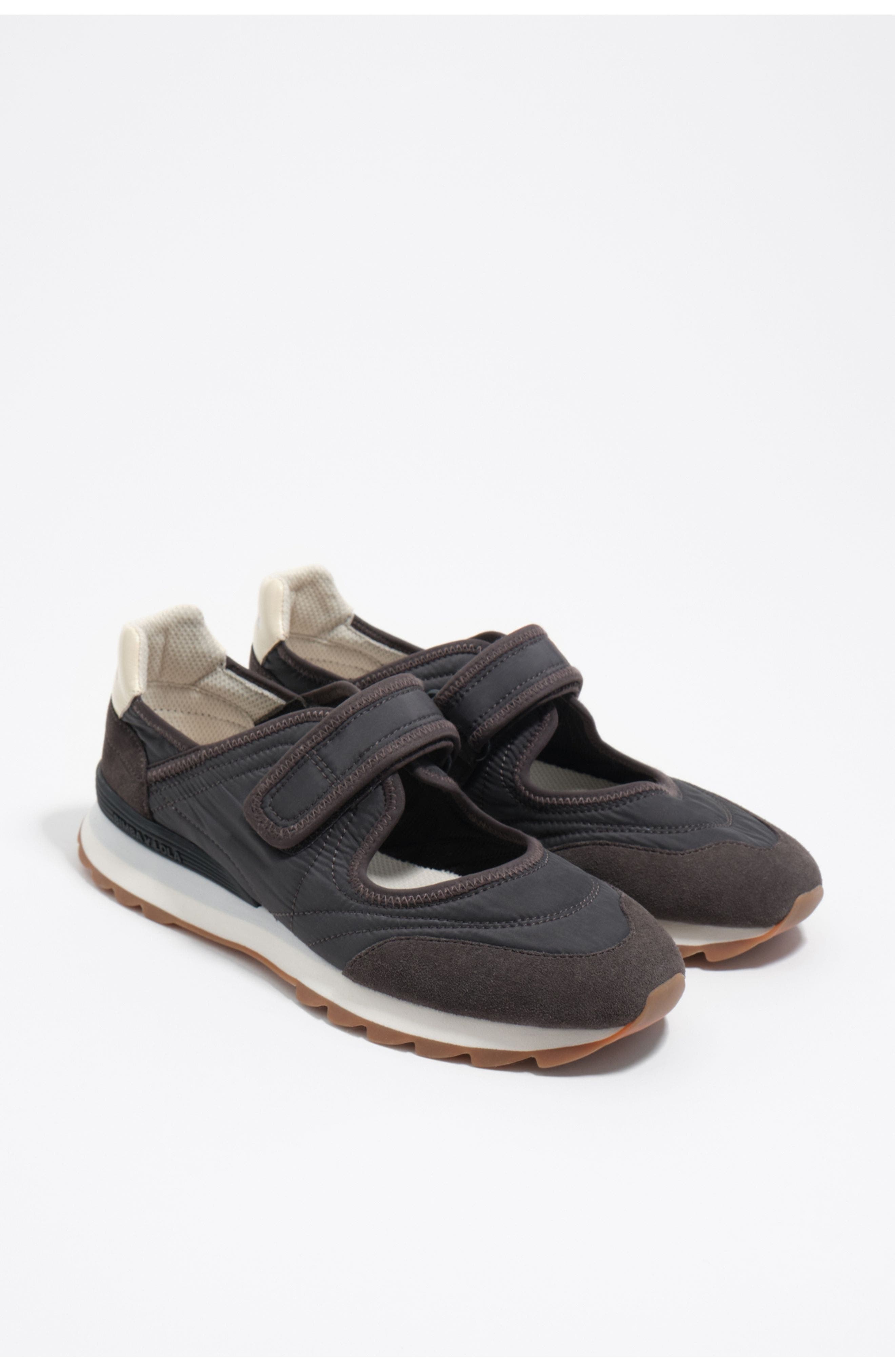 Bimba y Lola 13 08 Sporty Ballerina, Alternate, color, Anthracite