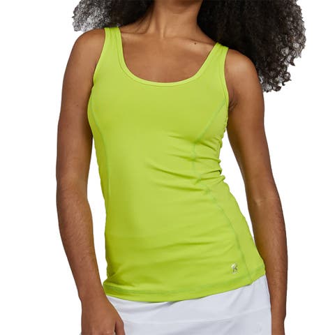 UV Colors X Womens Tennis Tank Top