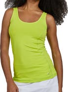 Sofibella UV Colors X Womens Tennis Tank Top
