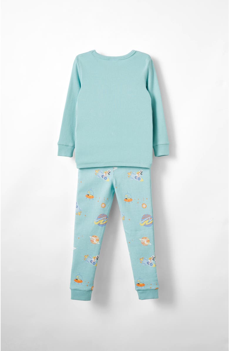 Cotton On Kids Kid's Milo Long Sleeve Pyjama Set, Alternate, color,