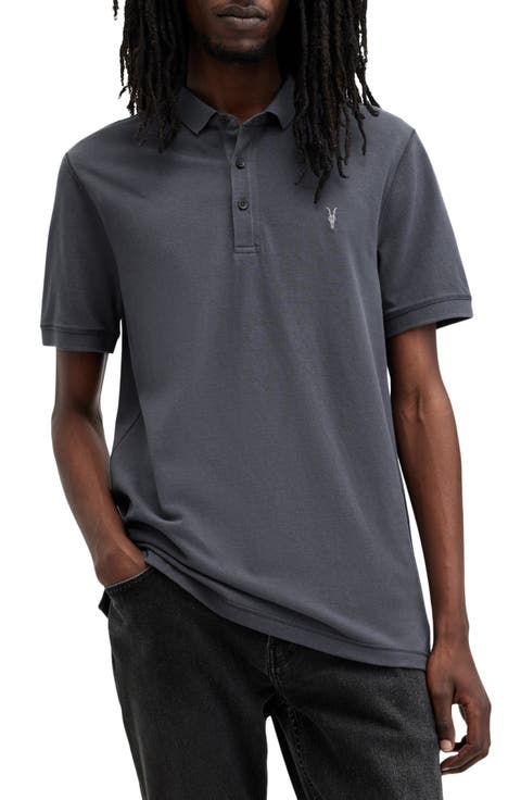 Reform Cotton Piqué Polo