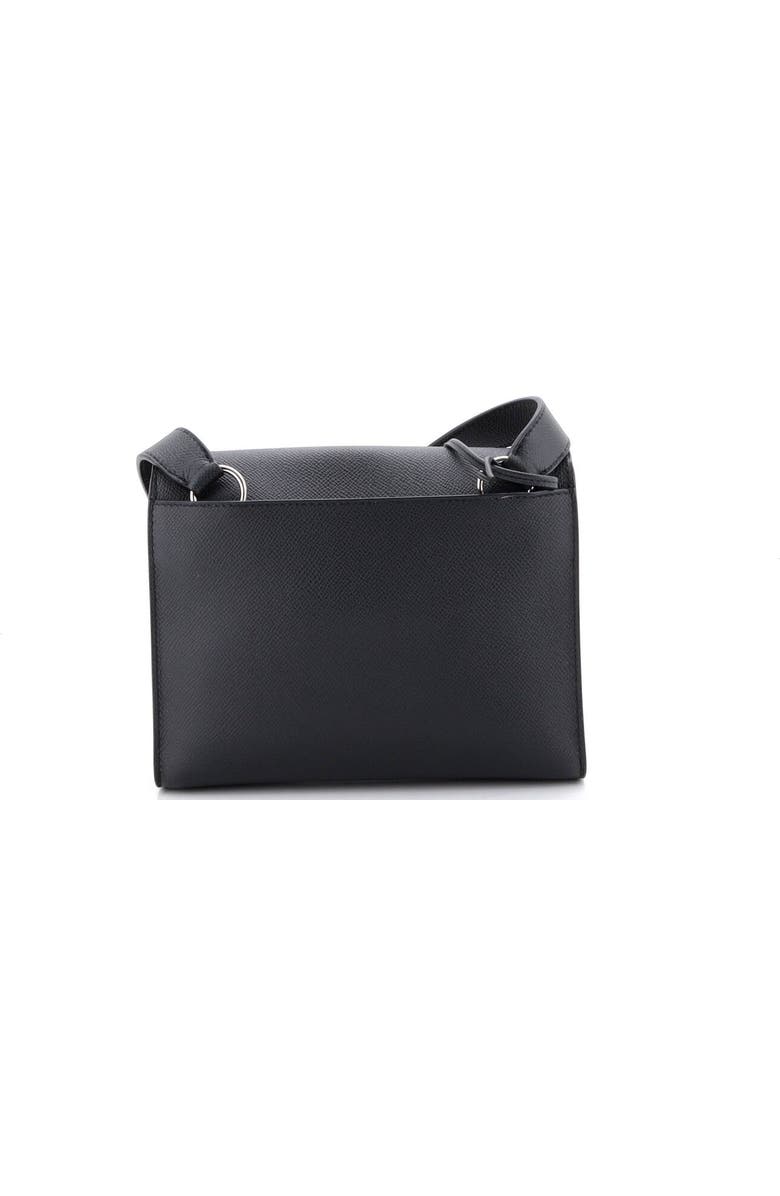 Pre-Owned Hermes Sac a Depeches Messenger Bag Epsom 21, Alternate, color, Plomb