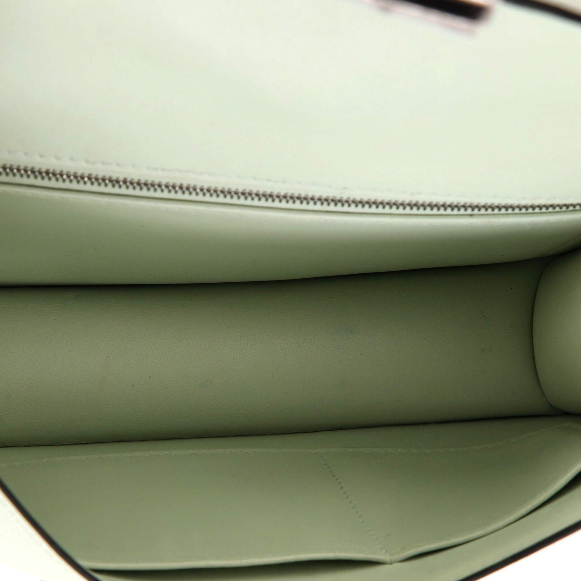 Pre-Owned Hermes Constance NM Bag Epsom 24, Alternate, color, 