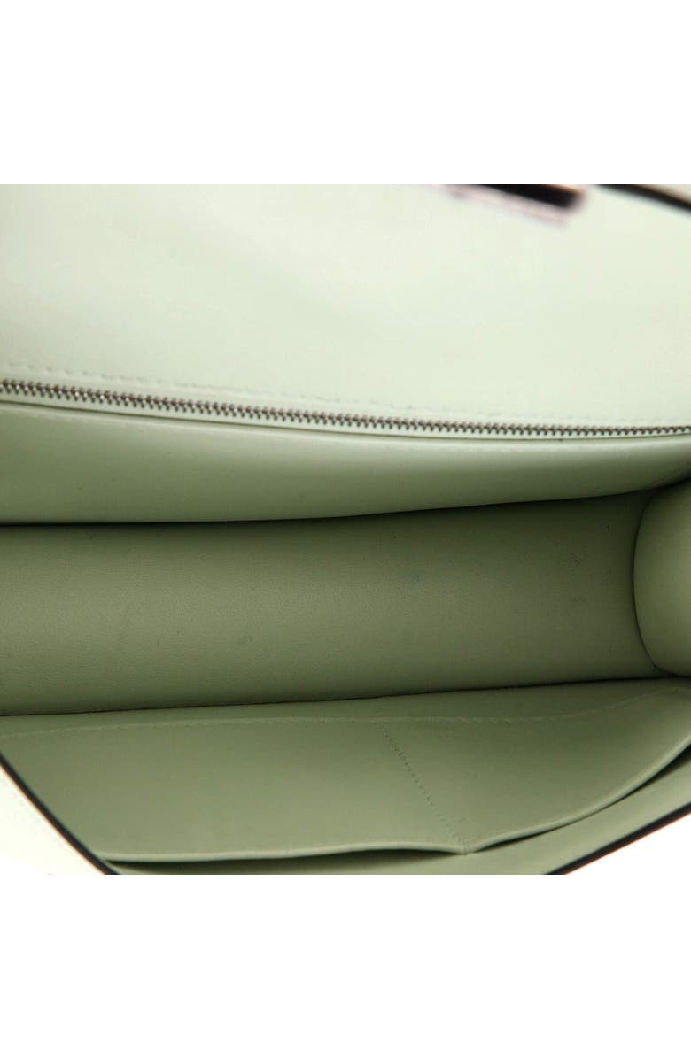 Pre-Owned Hermes Constance NM Bag Epsom 24, Alternate, color, Vert Fizz