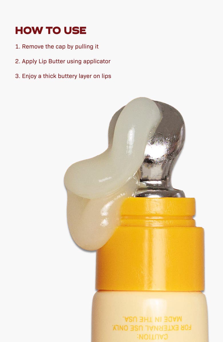 Thirsty Cowboy Lip Butter, Alternate, color, Cereal Milk