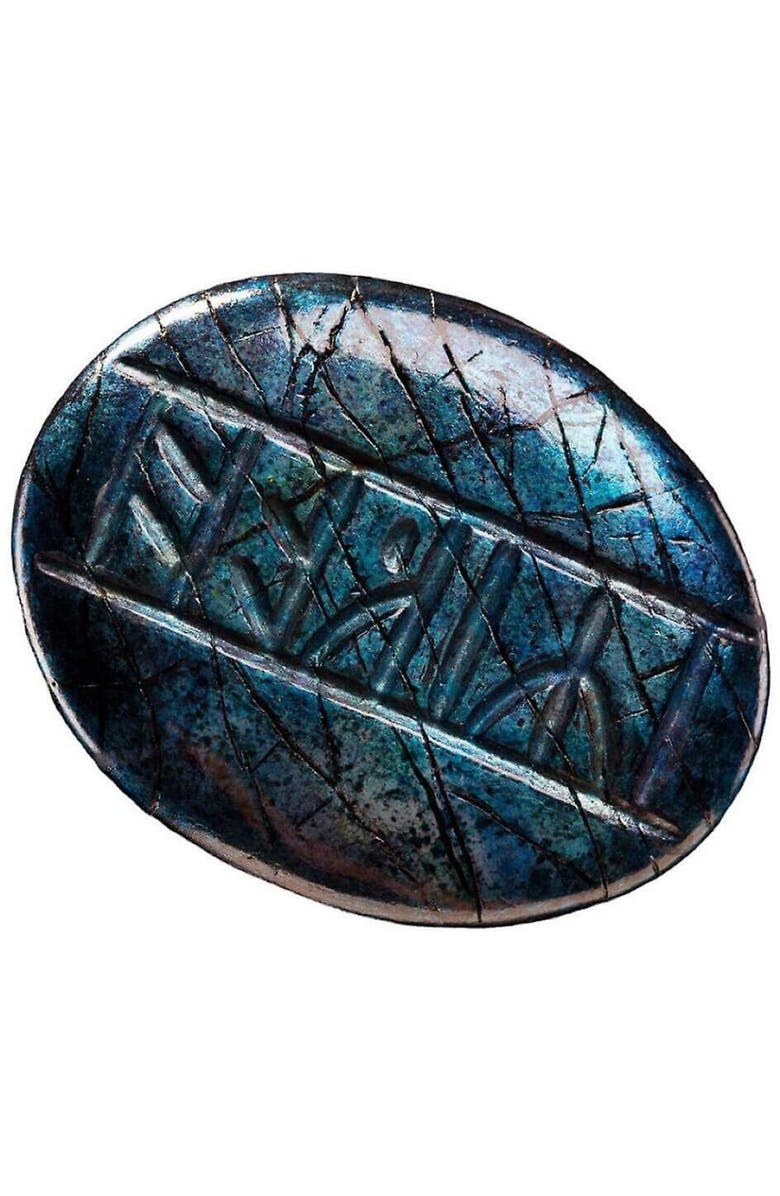 Weta Workshop Prop Replica - The Hobbit Trilogy - Kili's Rune Stone, Main, color, 