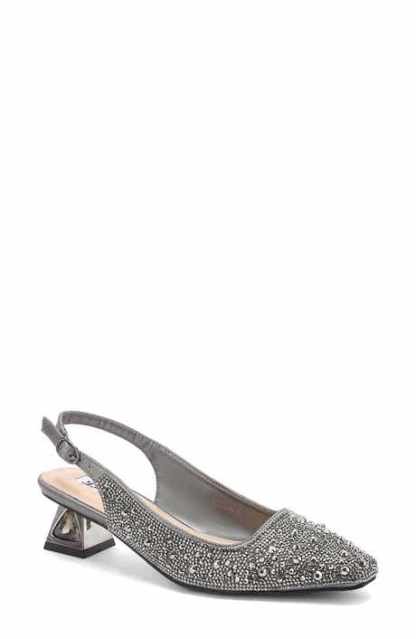 LADY COUTURE Ronda Slingback Pump