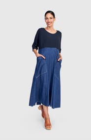 Alembika Amelia A-Line Dress
