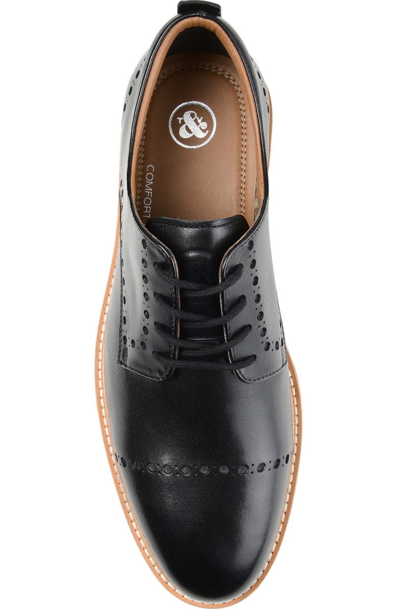 Thomas & Vine Thomas and Vine Fremont Brogue Derby, Alternate, color,