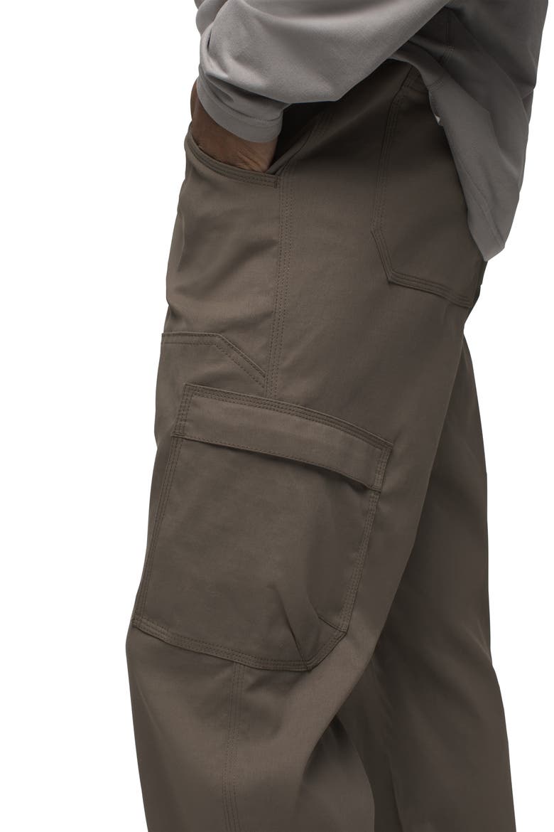 Stretch Zion™ Roll-Up Pants, Alternate, color, MUD