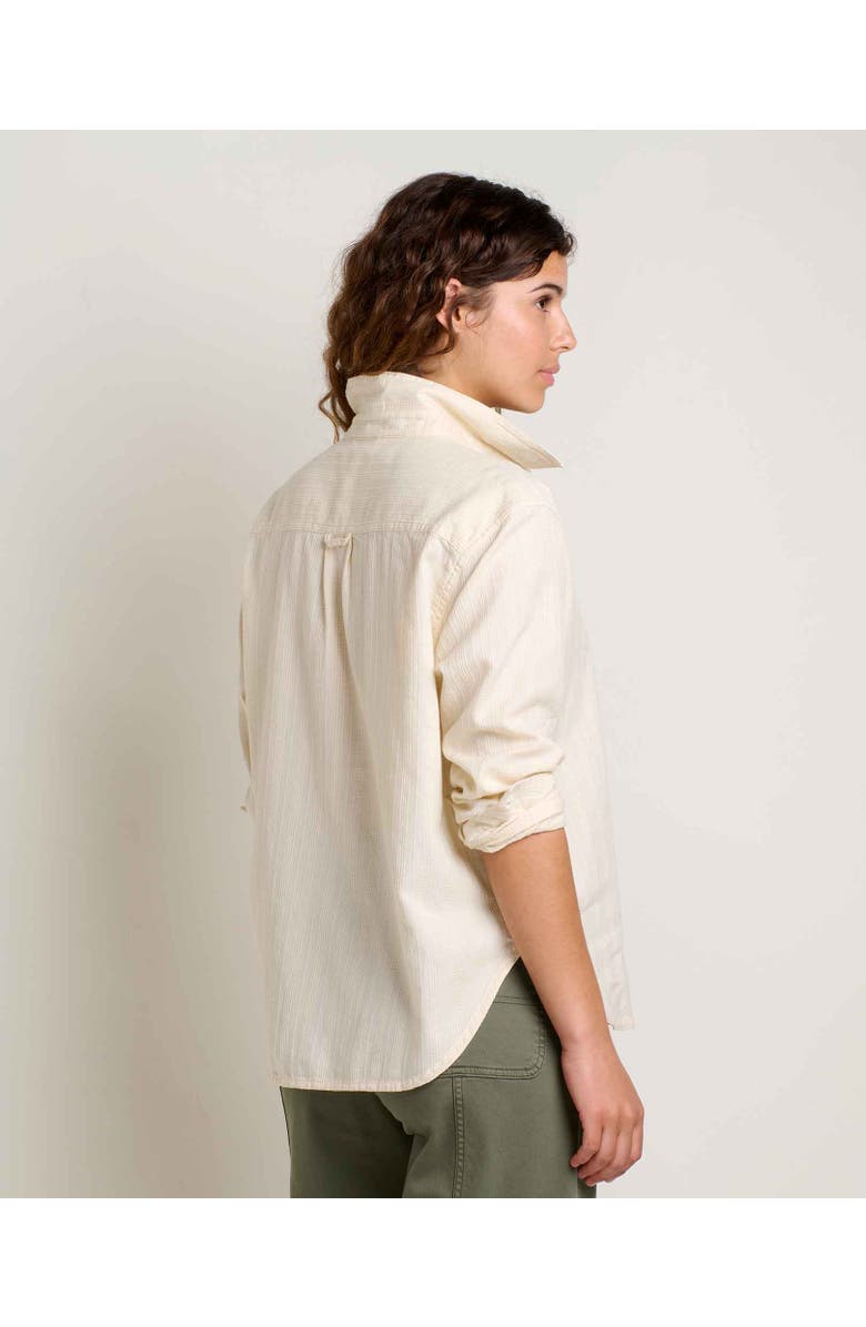 Toad & Co Women's Airscape Long Sleeve Shirt, Alternate, color, 