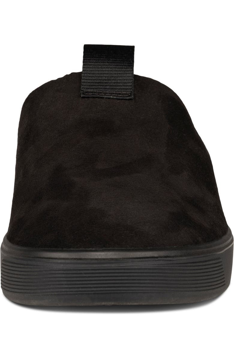 ECCO Street Tray Hybrid Genuine Shearling Lined Slip-On, Alternate, color,