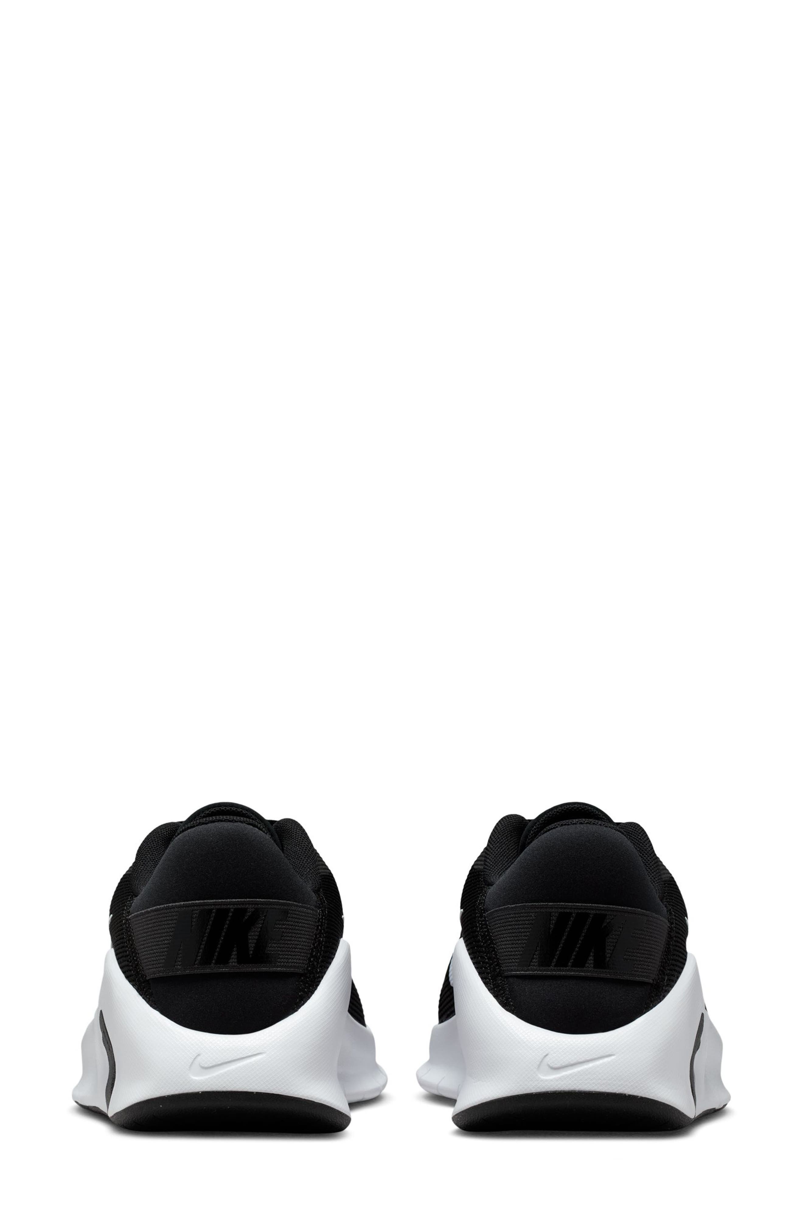 Nike Flex Train Sneaker - Extra Wide Width, Alternate, color, Black/ White/ Anthracite