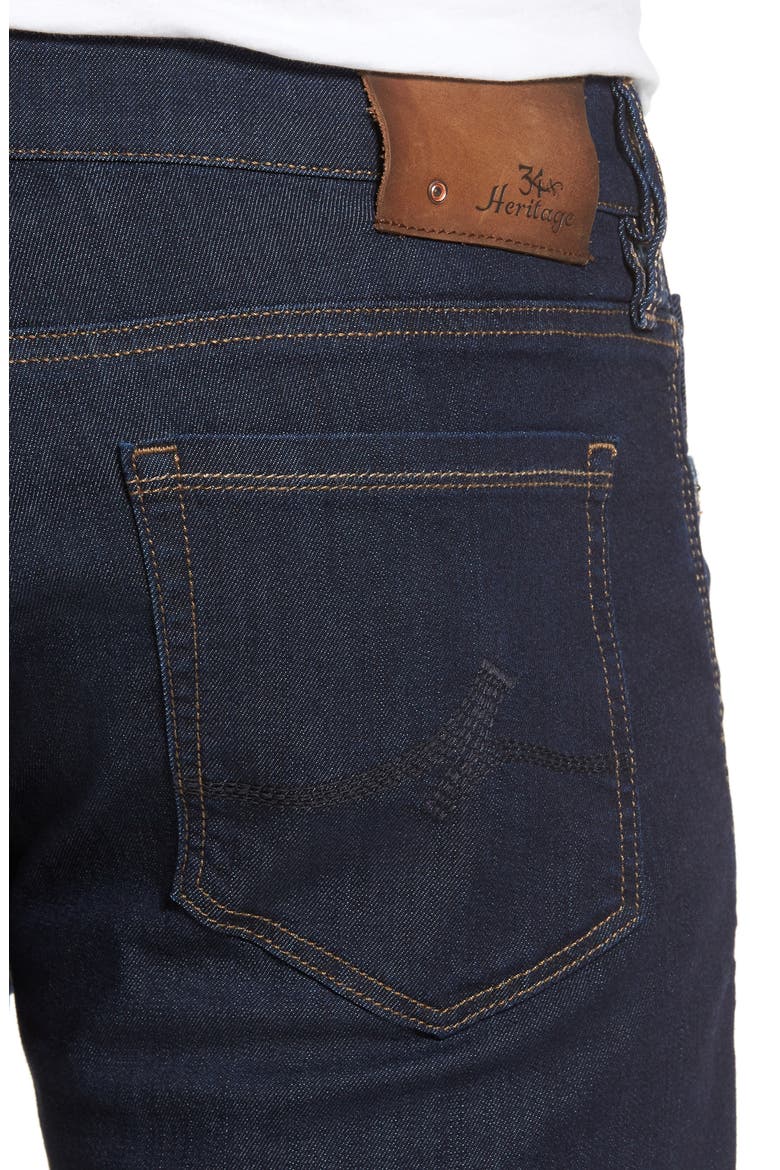 Courage Straight Leg Jeans, Alternate, color, RINSE VINTAGE