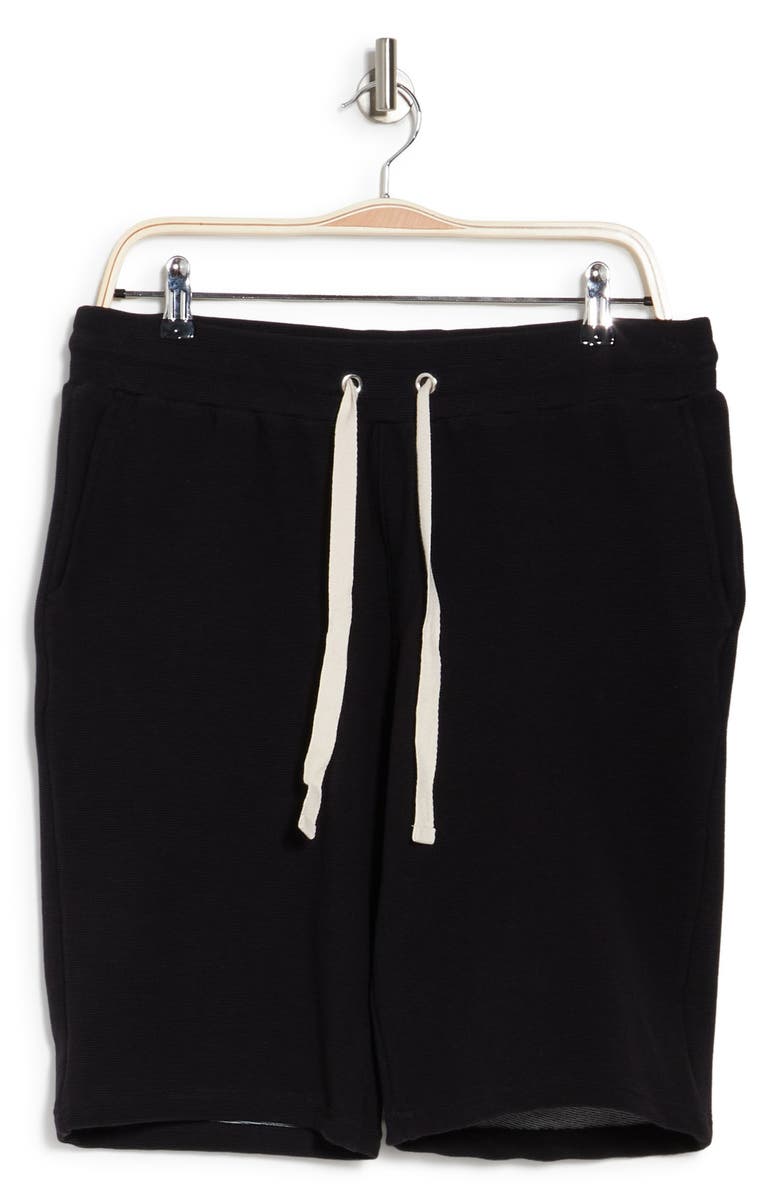 Abound Ottoman Drawstring Shorts, Alternate, color, 