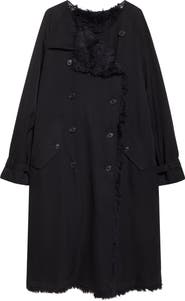 R13 Reversible Trench Liner Coat