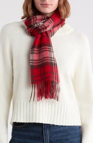 NORDSTROM RACK Cashmere Scarf