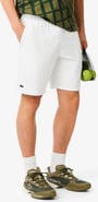 Lacoste Drawstring Jersey Shorts