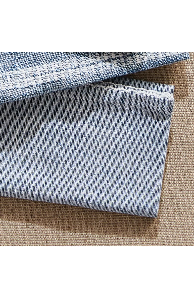 Napa Home & Garden Brea Napkins Set of 4, Alternate, color, 