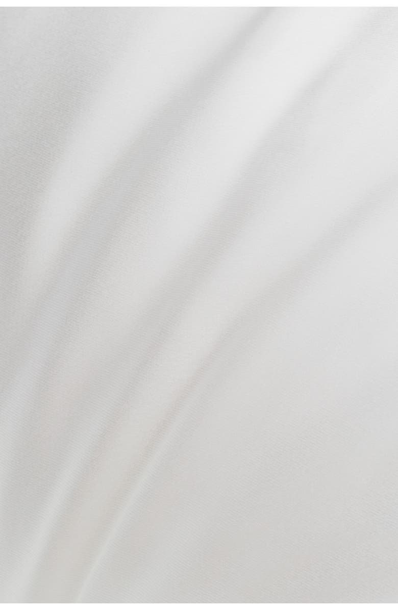 BLISSY Mulberry Silk Pillowcase, Alternate, color, White