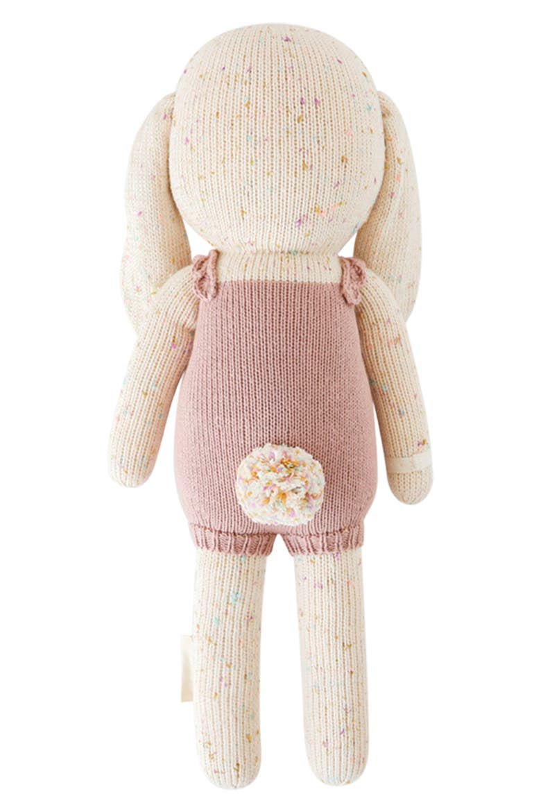 Little Harper the Bunny Stuffed Animal, Alternate, color, PINK