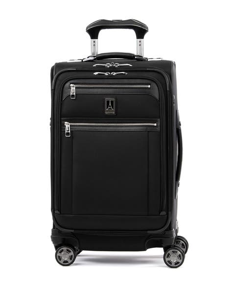 Platinum Elite Softside Expandable Carry-On 21-Inch Luggage