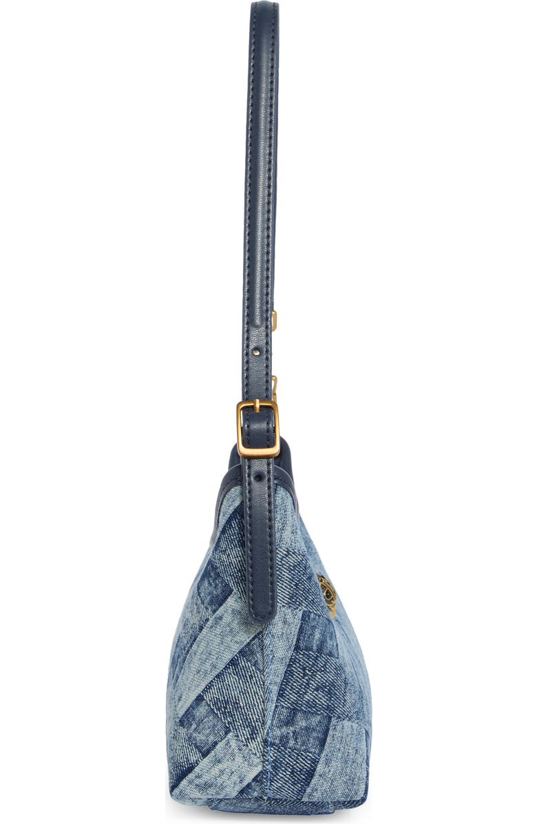 Kurt Geiger London Kurt Sling Shoulder Bag, Alternate, color, Navy