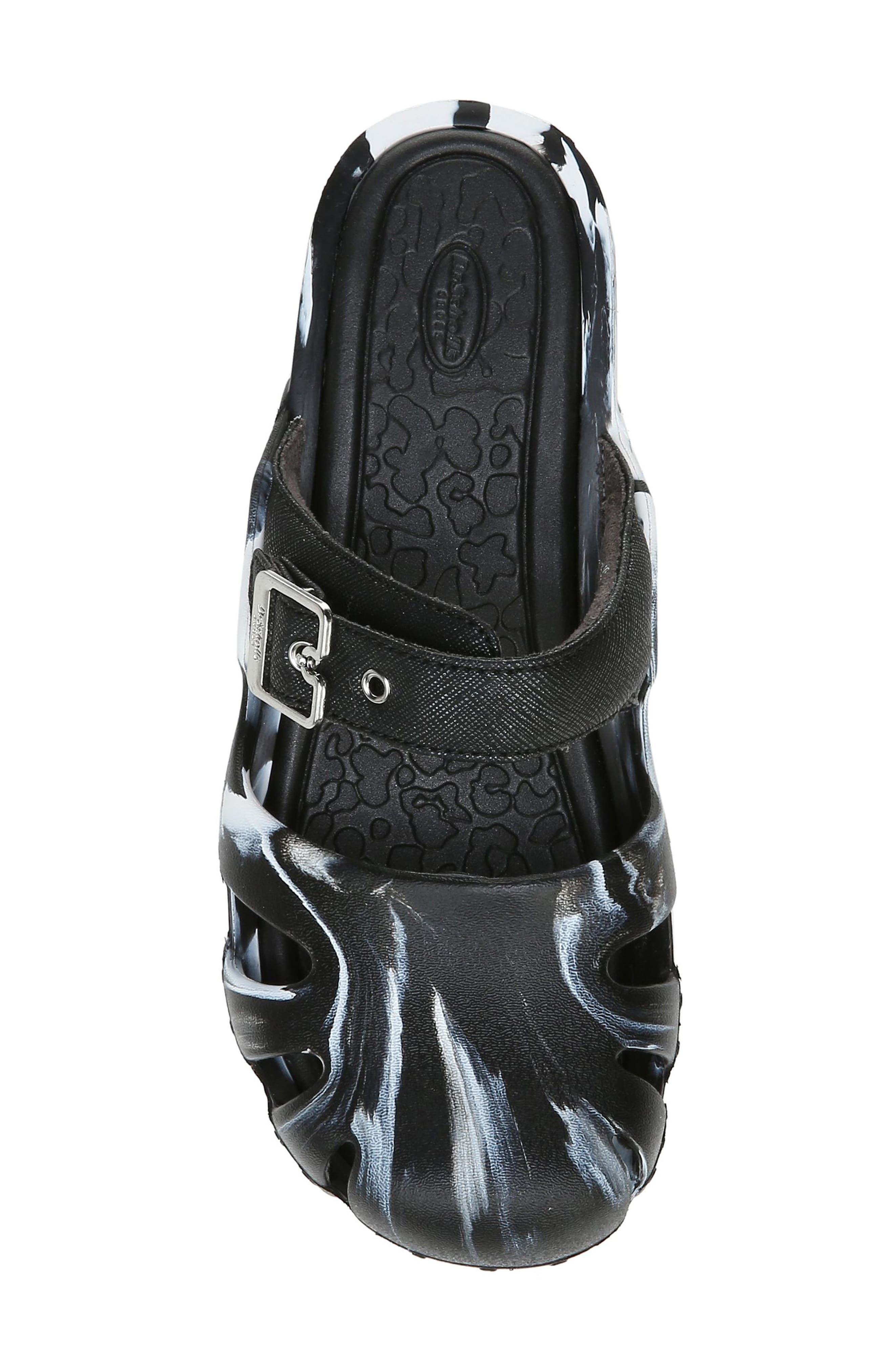 Dr. Scholl's Dr. School's Dance On Platform Clog, Alternate, color, 