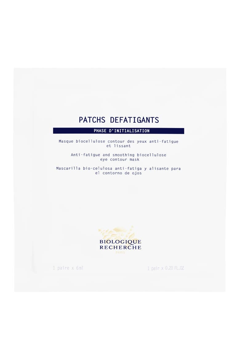 Patchs Défatigants Eye Contour Mask, Main, color, NO COLOR
