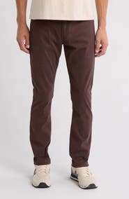 Lucky Brand 121® Heritage Slim Straight Leg Pants