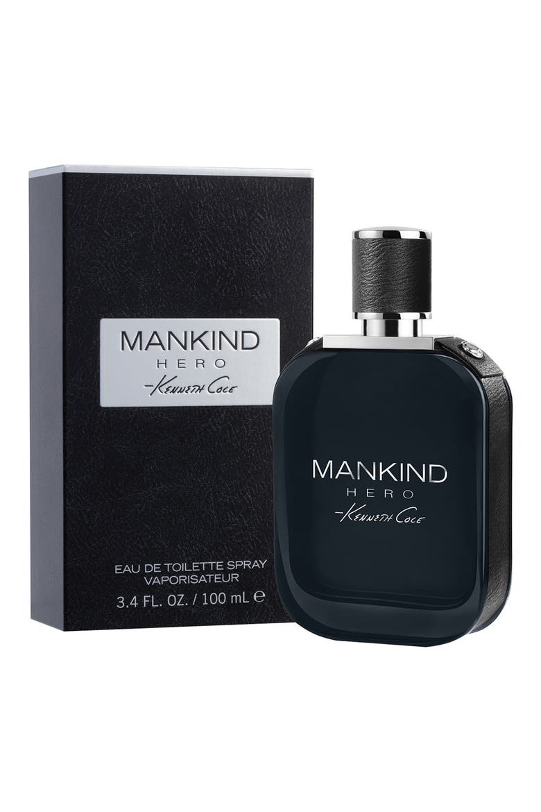 Mankind Hero Eau de Toilette, Main, color, NO COLOR