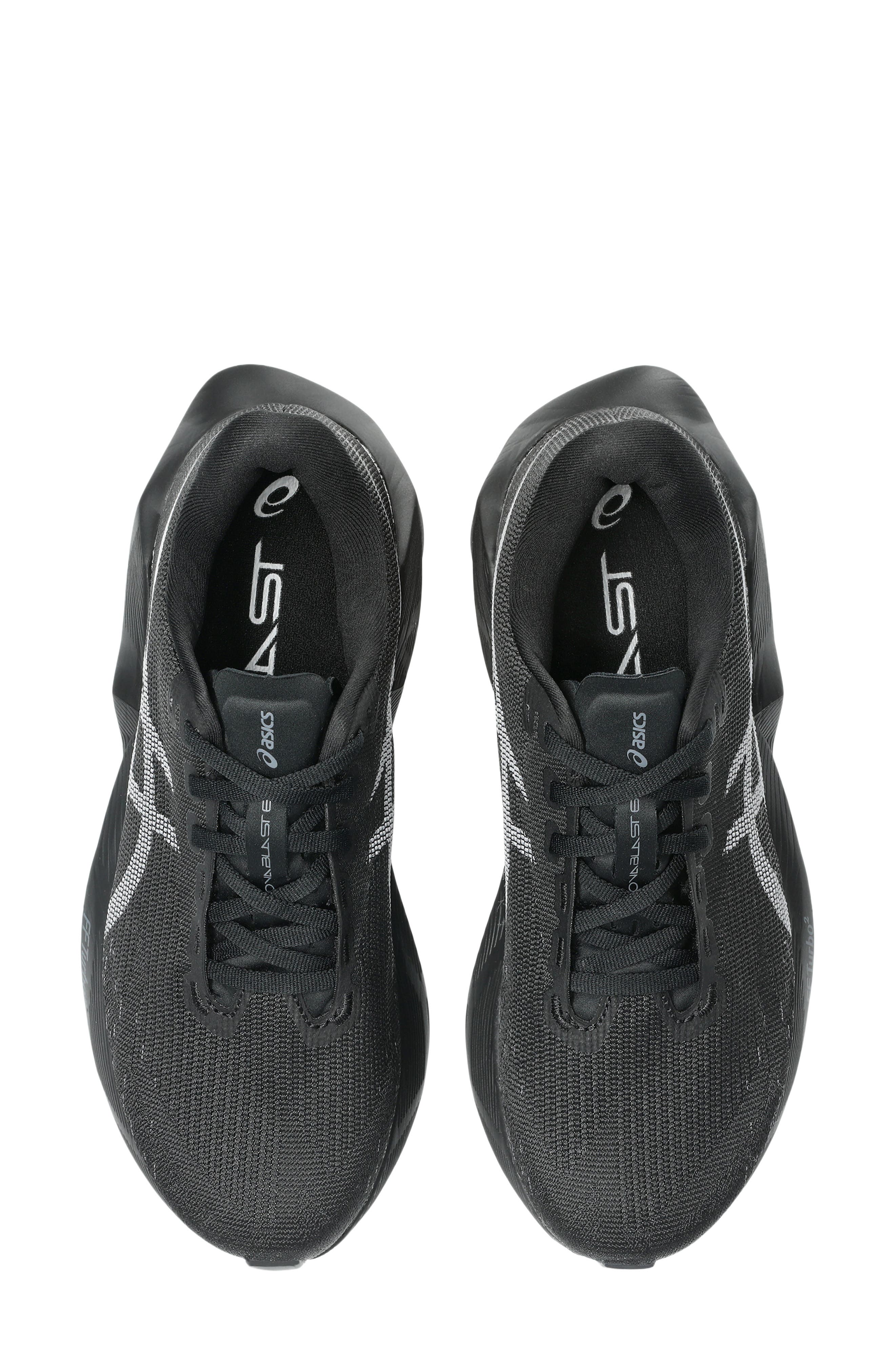 Novablast 6 Running Shoe, Alternate, color, BLACK/ BLACK