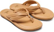 Beek Padded Strap Flip Flops