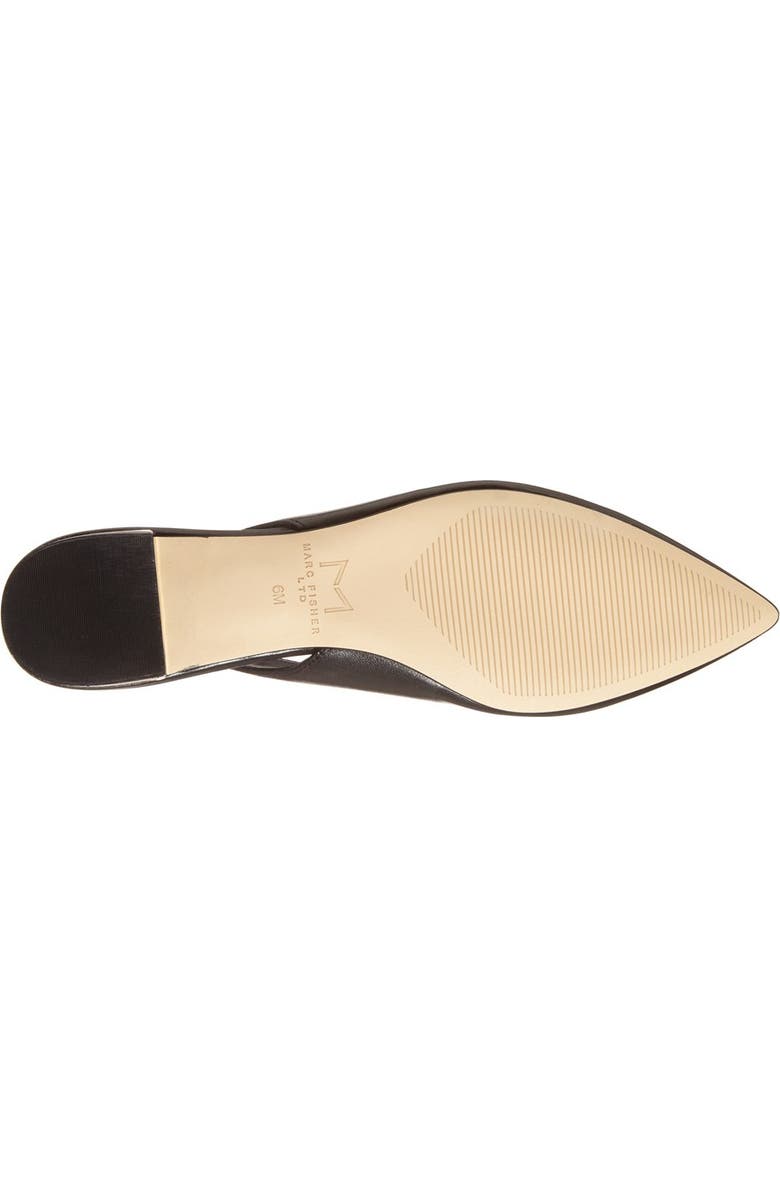 Marc Fisher LTD 'Silvia' Slingback Flat, Alternate, color,