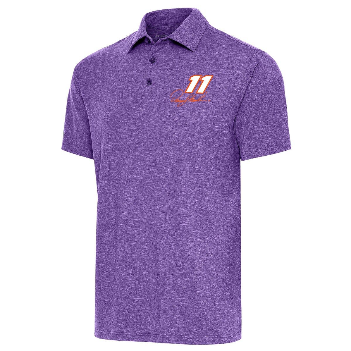 selected Heather Purple