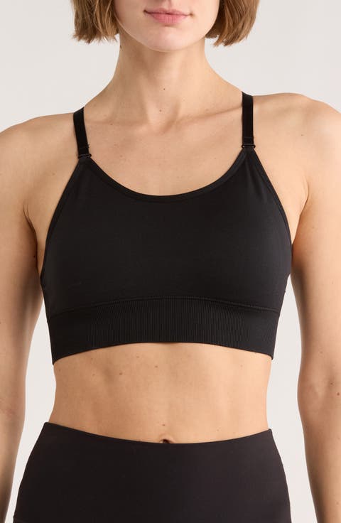 Jackie Seamless Sports Bra
