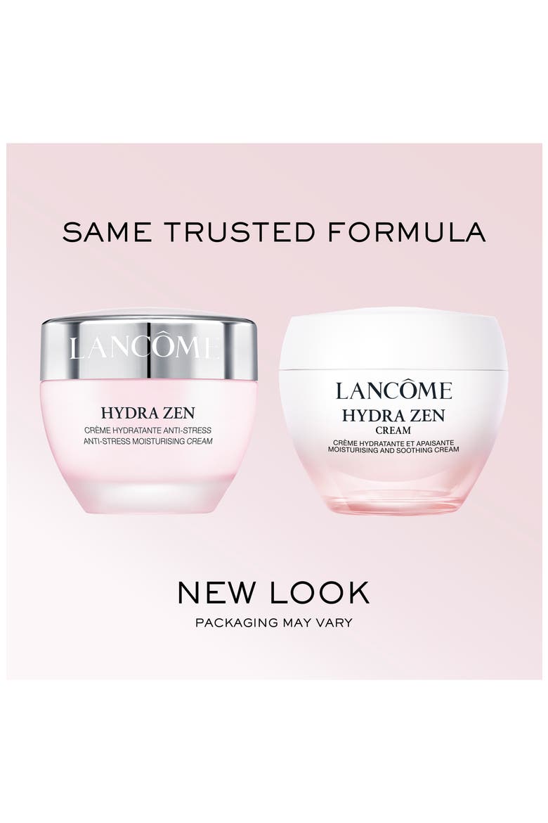 Hydra Zen Moisturizing and Radiance Boosting Cream, Alternate, color, NO COLOR