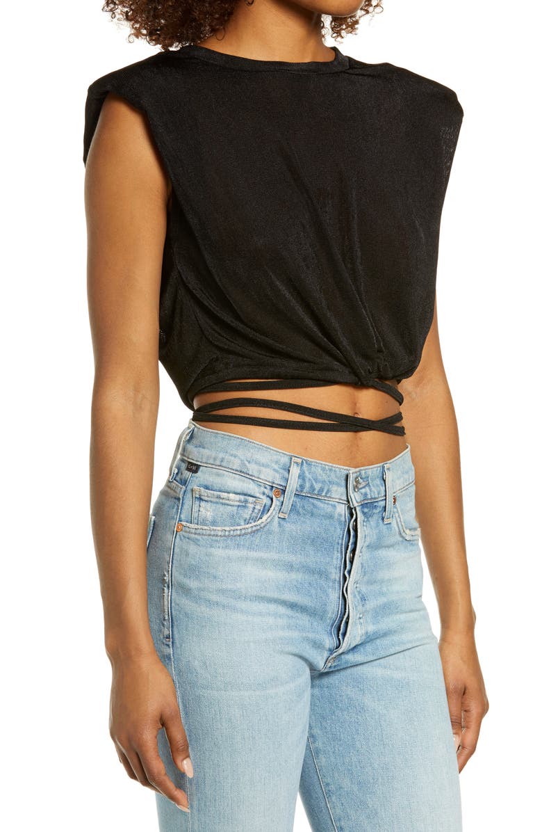 BY.DYLN Cole Crop Tank, Alternate, color,