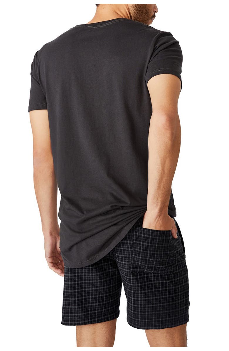 Cotton On Lounge Knit Shorts, Alternate, color, 