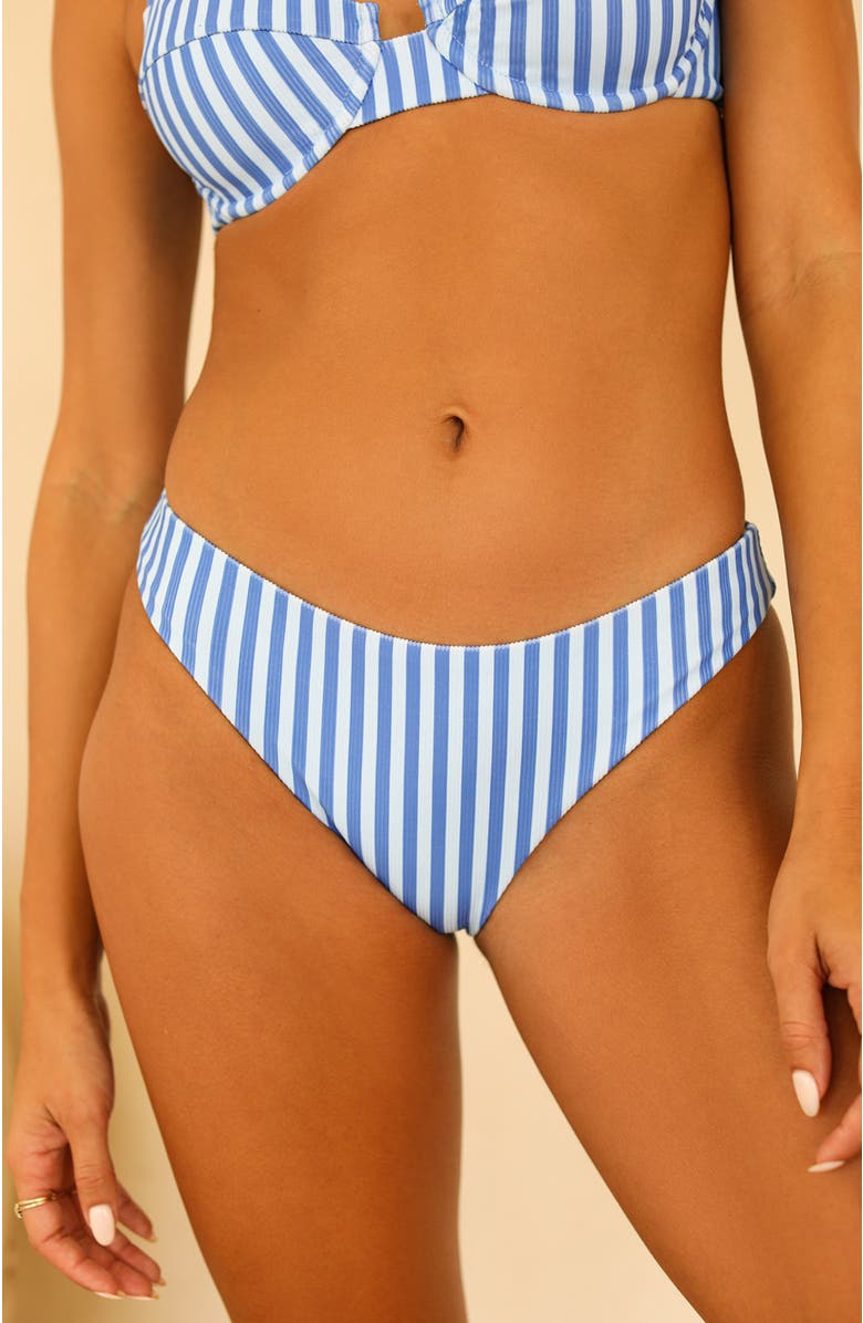 Dippin Daisys Nocturnal Bottom, Alternate, color, Nantucket