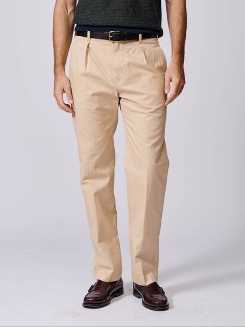 Mareham Relaxed Fit Suit Trouser